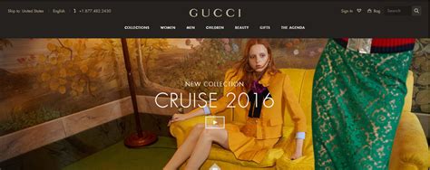 gucci site.